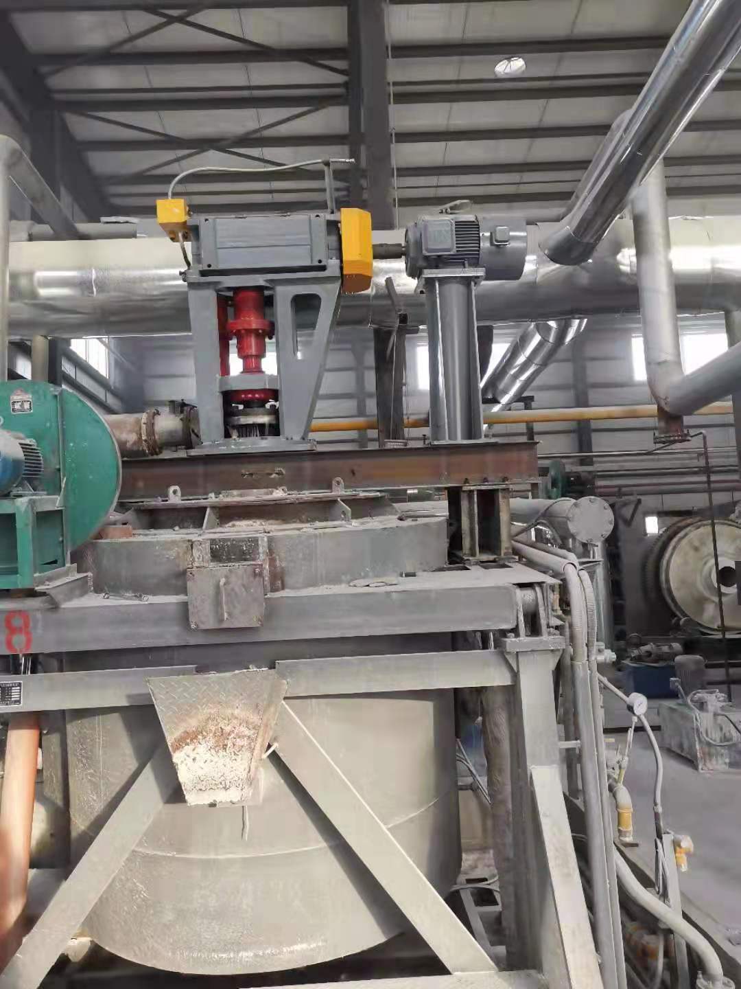 石油化工行业